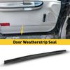 Front Door Lower Weatherstrip Seal For Ford F250 F350 F450 Super Duty 1999-16 EA