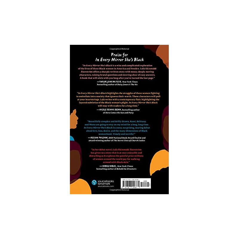 In Every Mirror She's Black: A Novel A Good Morning America Buzz Pick!As Seen In