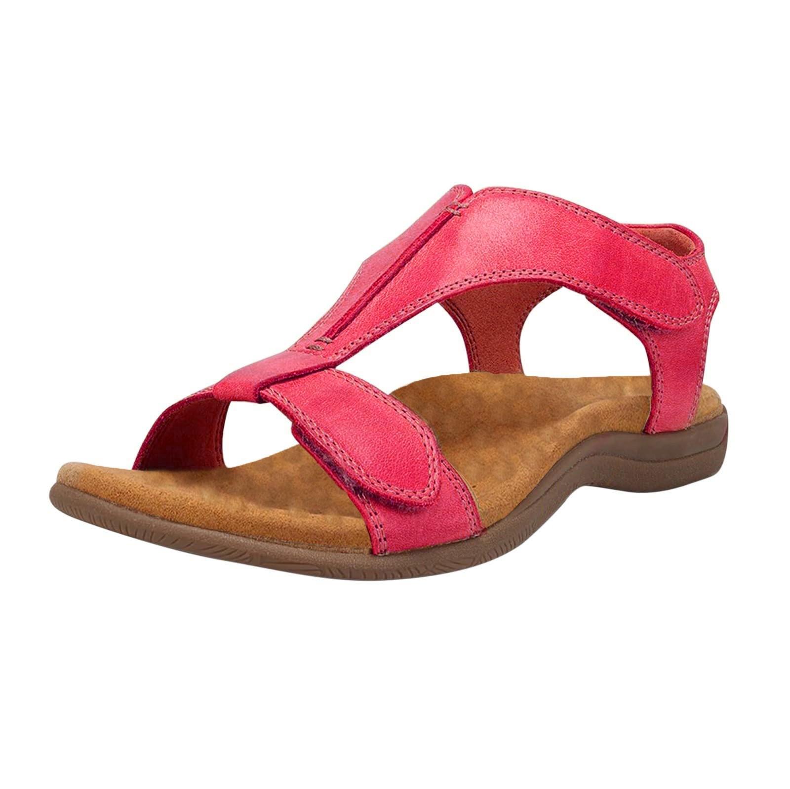 

Ортопедические сандалии женские для широких ног женские сандалии босоножки летняя обувь с ремешком на пятке летняя обувь широкие сандалии открытые пляжные сандалии 39