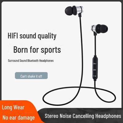 XT11 Sports True Wireless Magnetic Bluetooth Neckband Headset