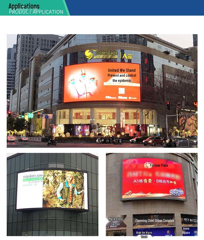 5V LED Display Power Supply Transformer for Full Color Screens