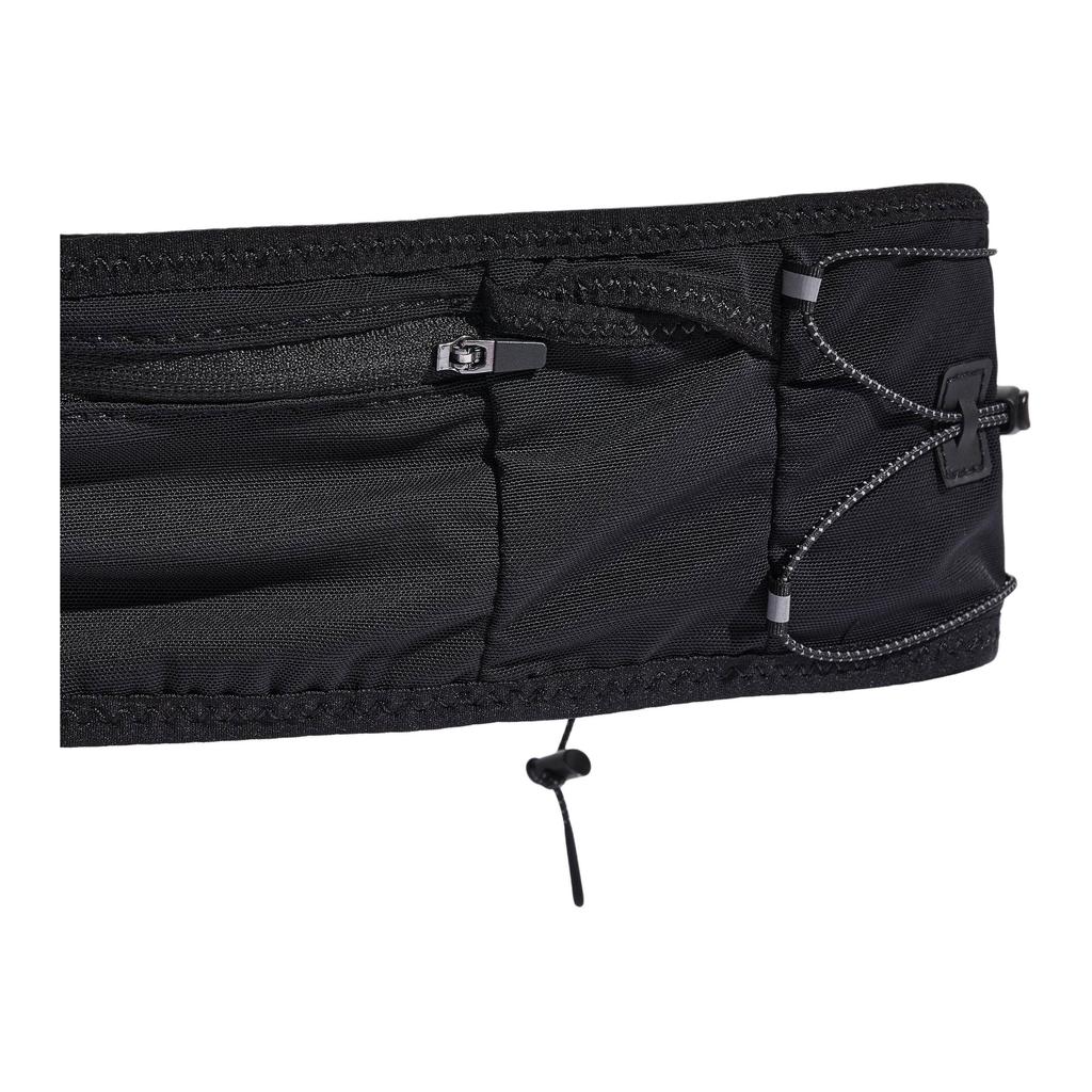 adidas Logo Label Fanny Pack Small Unisex Black KU1533