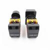 1pcs APBB-22-25N 22mm PPBB-30N 30mm Horse Self-reset Double Double Button with Light Button Power Switch with Light