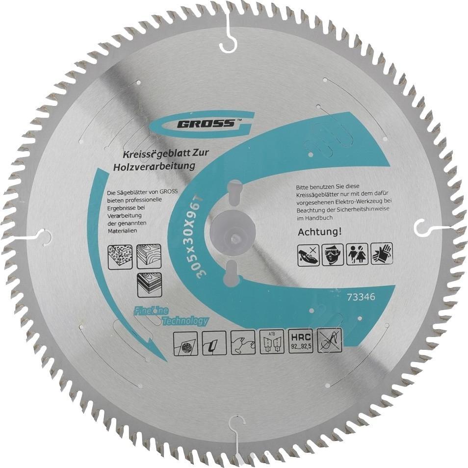 

Пильный диск Гросс 73346