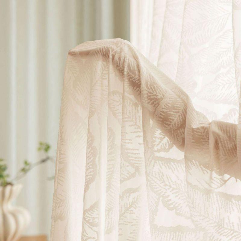 Wardrobe Curtains, Dust-Proof Sheer Curtains, Room Divider Curtains, Privacy Curtains