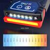 Outdoor Headlamp Camping Cap Hat Sensor Light LED Clip-on Lamp USB Rechargeable