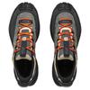 Li Ning Outdoor CF Tracing Waterproof Support Low Top Hiking Shoes Unisex Gray Black AHTV037-3