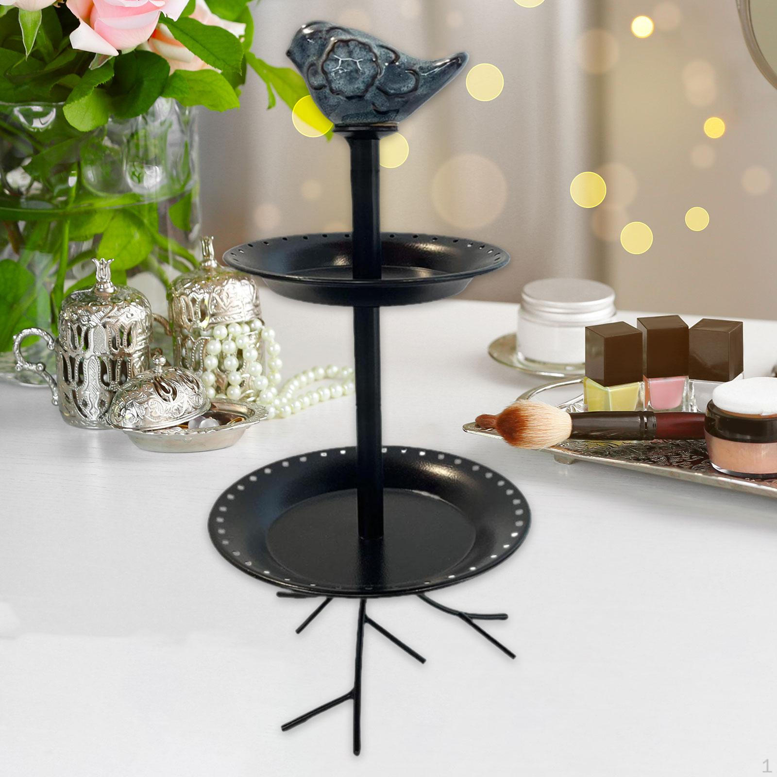 

Органайзер для ювелирных изделий Кольца Ожерелье Браслет Серьги Вешалка Держатель для сережек