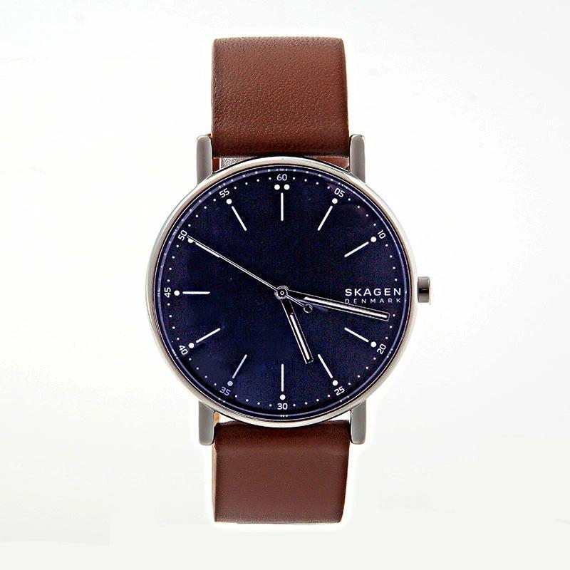 Used SKAGEN SKW6355 SIGNATUR Watch Men s Parallel Import Product
