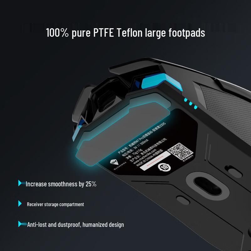 MACHENIKE M7 Pro RGB Gaming Mouse