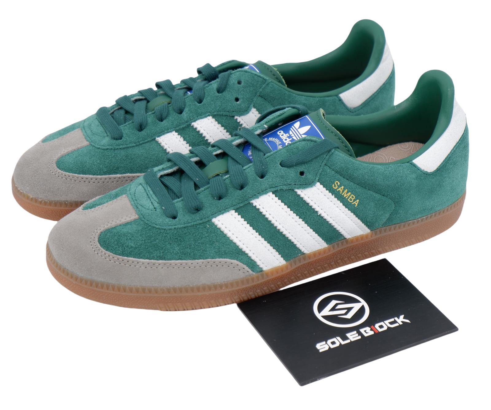 

adidas Samba OG Collegiate Green Gum ID2054 36