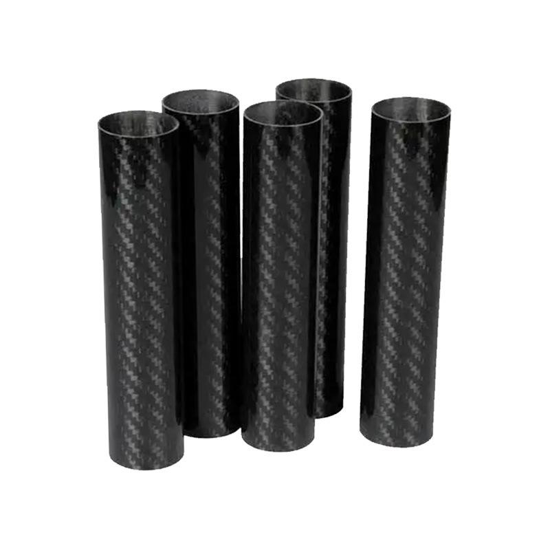 Carbon Valley: Carbon Fiber Round & Special-Shaped Tubes