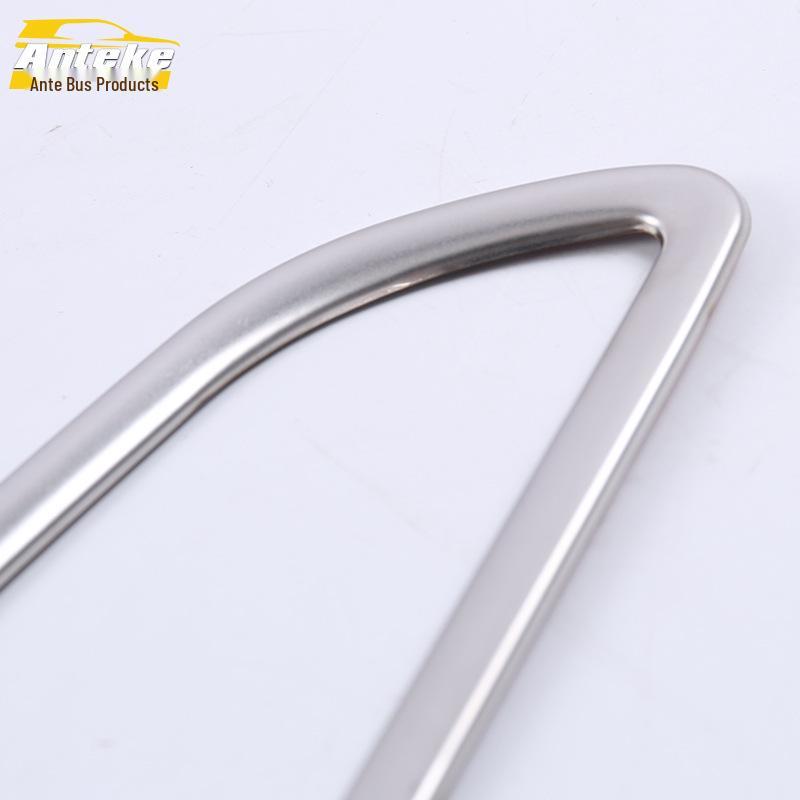 Fits 18 Wolando Models: Front Panel Air Outlet Bright Ring & Air Conditioning Vent Patch