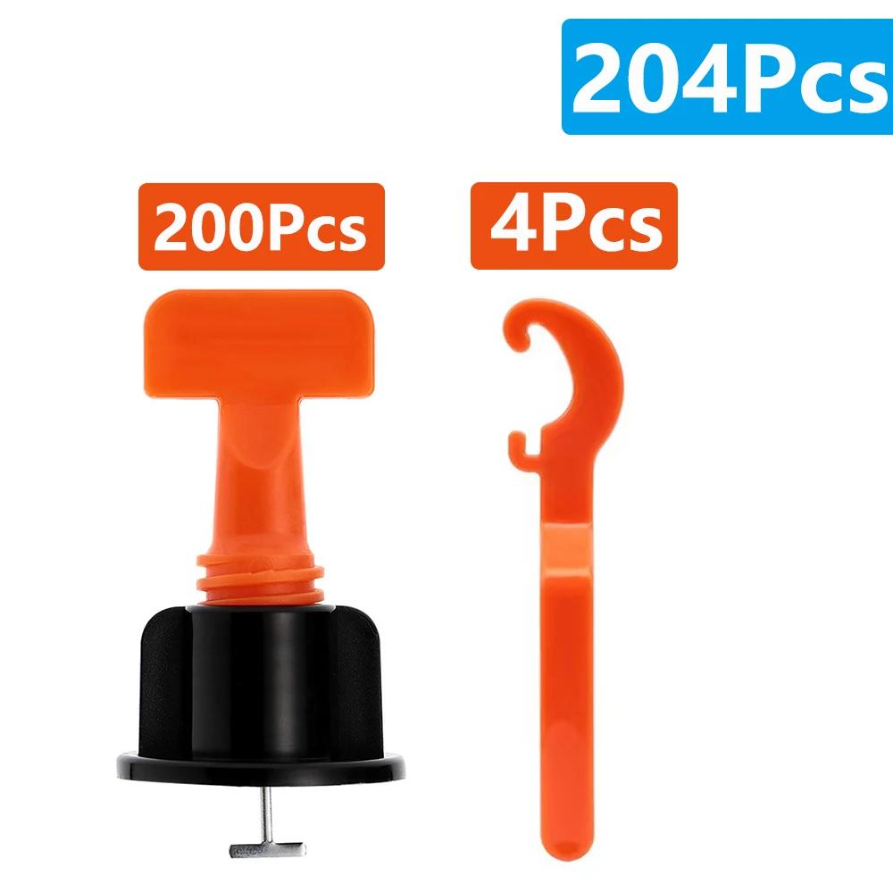 ZOMASOU Ceramic Floor Tile Leveling System Clips Spacers Porcelain Leveler Kit For Tile Laying Wall Fixing Construction Tools