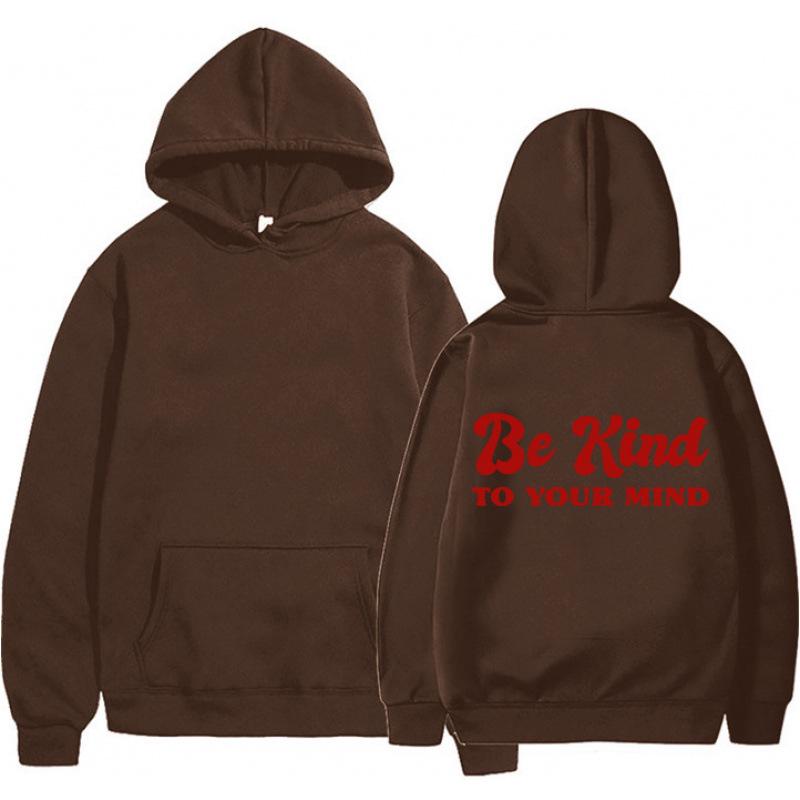 2025 Plus Size Printed Sweatshirt - Autumn/Winter Edition