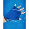 Gloves Designed for Swimming and Water Aerobics, Featuring Webbed Fingers for Enhanced Paddling