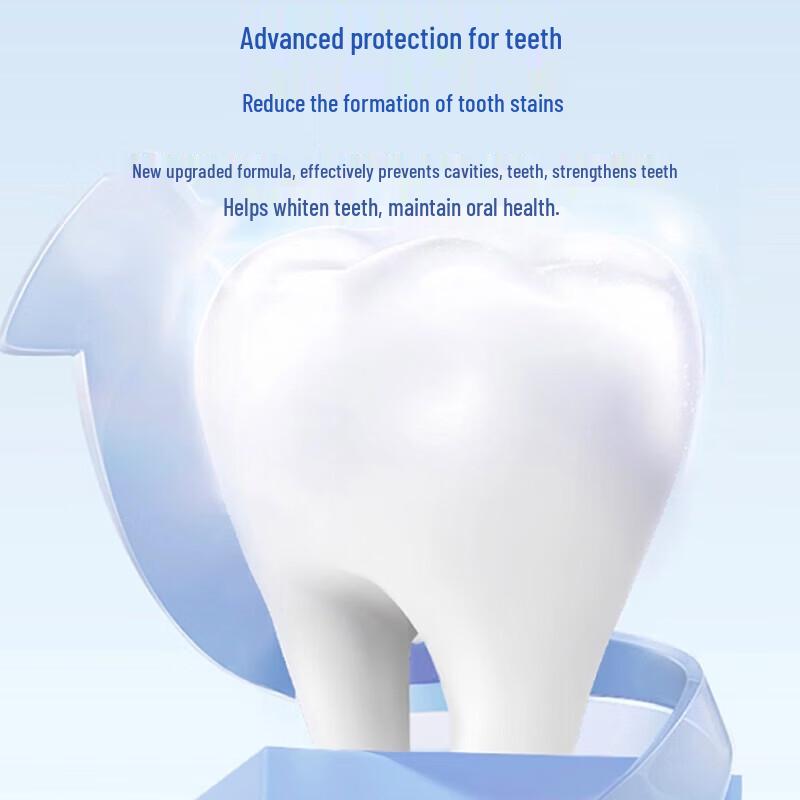 Dr. Ya Gold Long-lasting Anti-Cavity Whitening Toothpaste