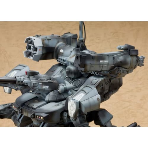 Kotobukiya Gunhead, 1/35 Scale Plastic Model Kit, Approximately 180mm Tall, Molded In Color, KP190X