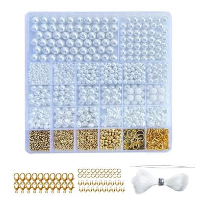 Sieraden maken – Kralen