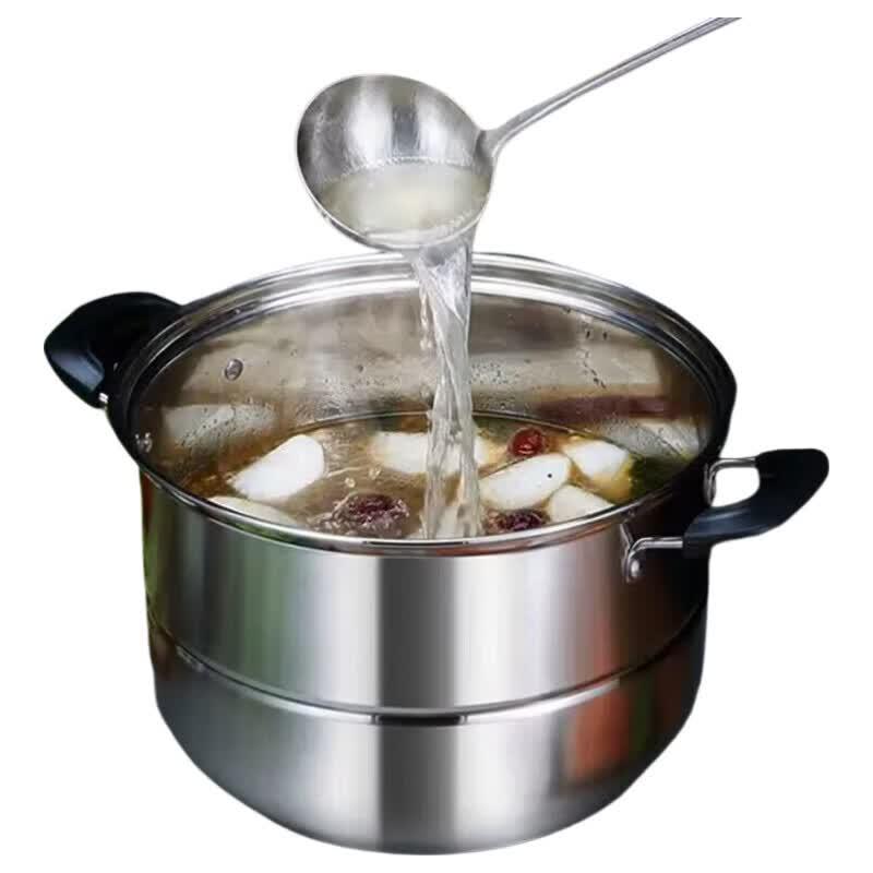 

Bestek Stainless Steel Steamer Pot