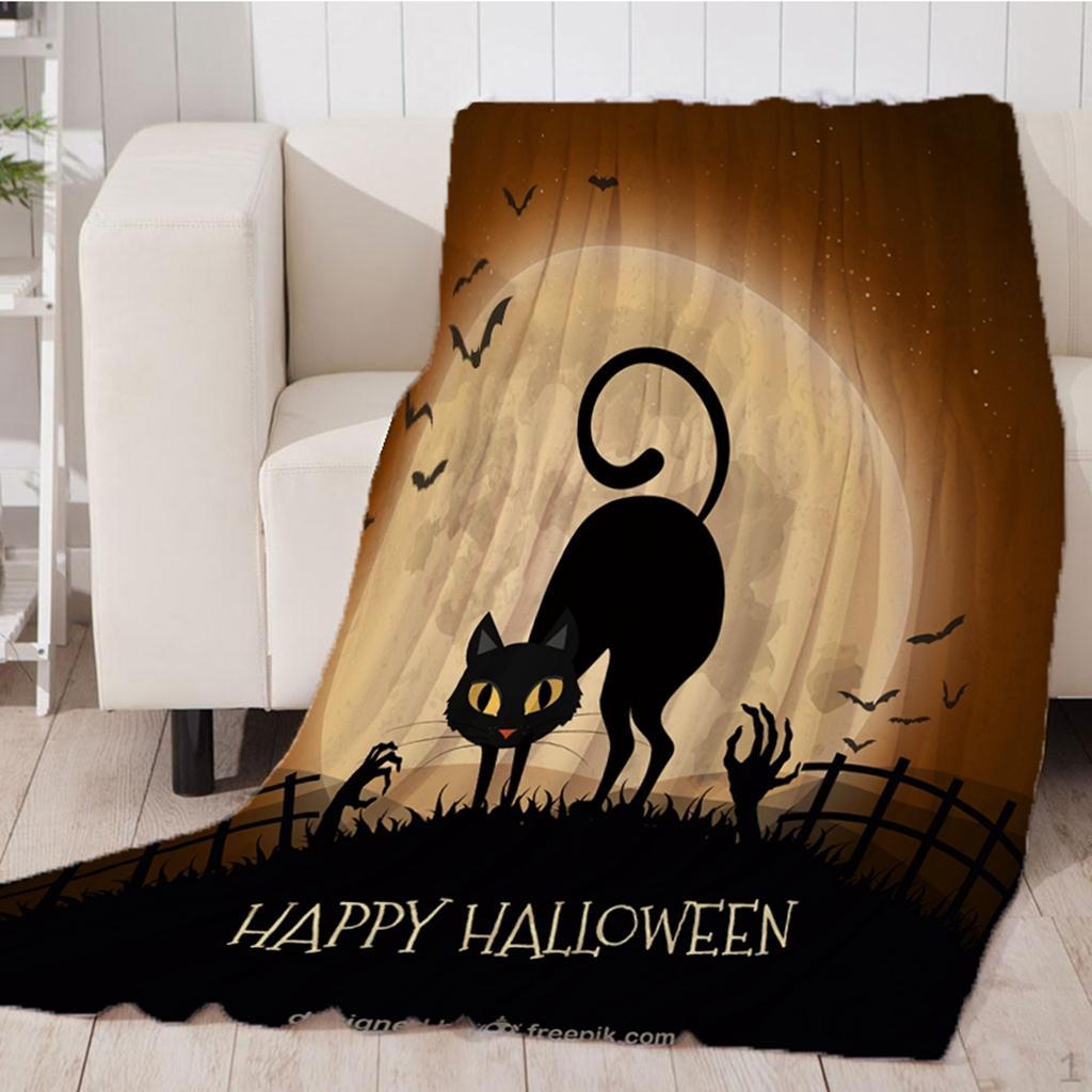 

Cushion, Dog Soft Warm Flannel Blanket Sleeping Kitten