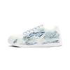 Li Ning Floating Boat Blue Starfish Journey Cushioning Low Top Abrasion Resistant Athletic Shoes Unisex AGCS419-1(Team1983-)