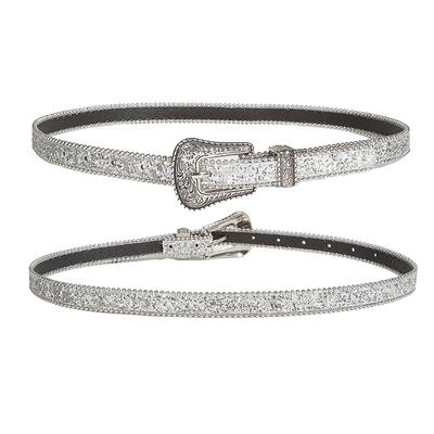 Belts Women Pu Leather Strap For Y2K Girls  Belt