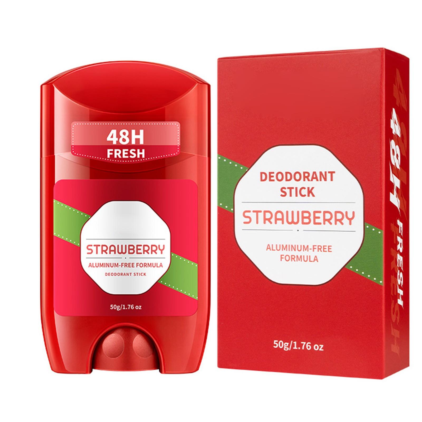 

Крем для тела против пота, Устранение запаха подмышек и стойкие ароматы, Лосьон для тела, уменьшающий потоотделение One Size красный