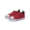 Converse All Star Series Toddler Low Walking Shoes Comfort Casual Wear-resistant Breathable Burgundy 759981C