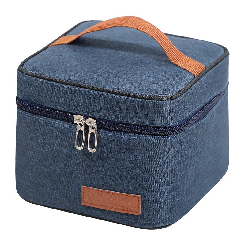 Southeast Asia Hot-Selling Insulated Bento Bag - Ionic, Water-Repellent Oxford Cloth