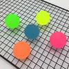 12Pcs/lot Luminous Moonlight High Bounce Toy Balls Kids Gift Party Favor Decoration Kids Glow In the Dark Bouncing Ball GYH