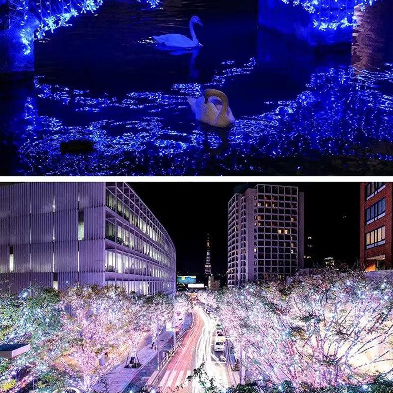LED Outdoor Waterproof Decorative String Lights
