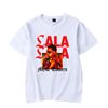 Myke Towers LALA Photo Tshirts Album Tour Merch Women Unisex Fashion Casual Short Sleeve Tee Streetwear