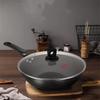 Chuidahuang 32cm Refined Iron Wok