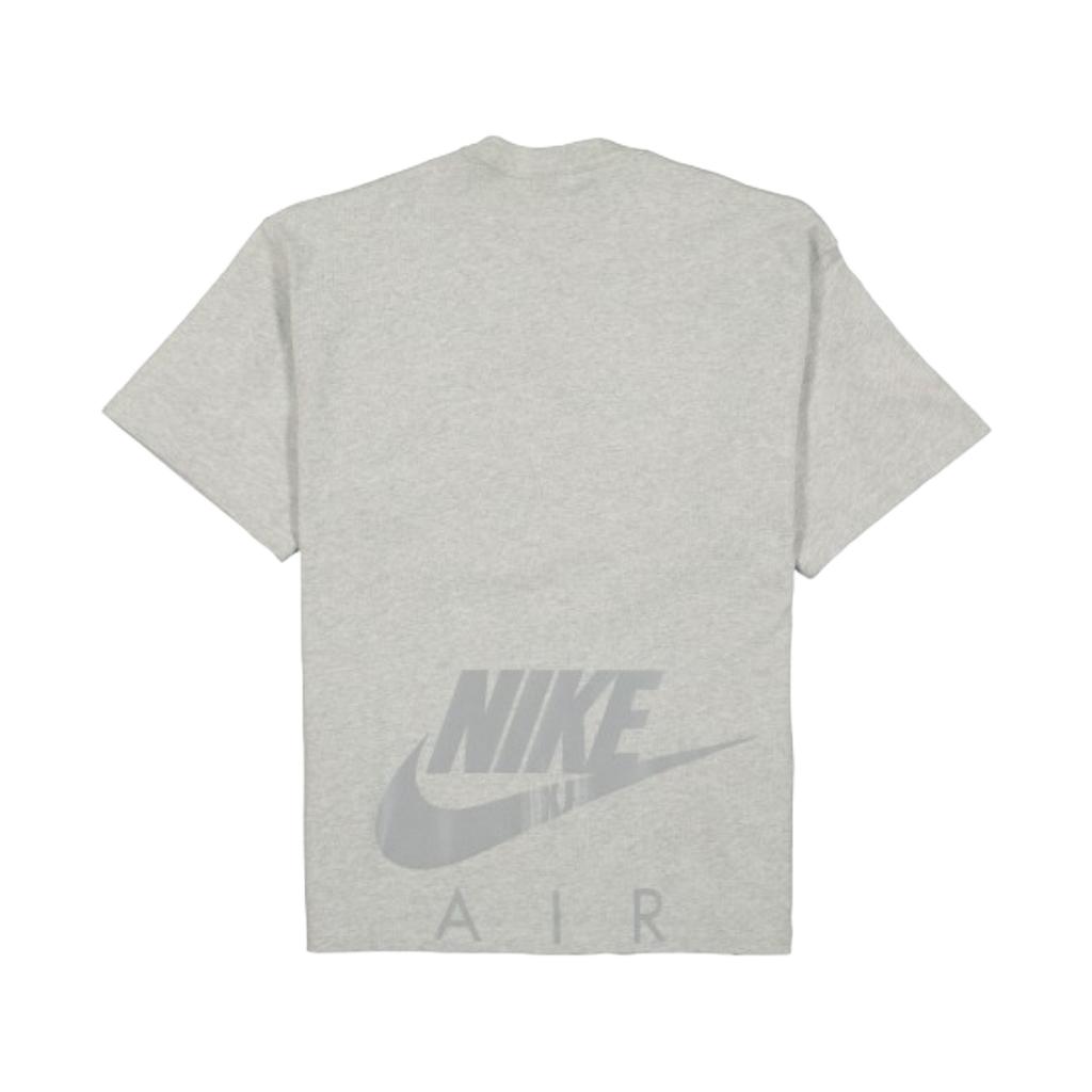 Nike x Kim Jones NRG AM Short-Sleeve Tee Grey Heather Men Tops DC9986-050