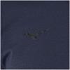 Mizuno Training Wear Soft Dry Long Sleeve Sweat Absorbent Quick Drying 32MAB029 Pageant Blue T-Shirt UPF50+ Men's