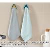 Audio Fan Towel Rack, Kitchen Storage, Double-Sided Adhesive, Push-to-Attach, Easy-to-Use, for Bathrooms, Kitchens, and More. Available in Blue, Pink,