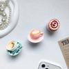 Leisure Afternoon Tea Coffee Mobile Phone Airbag Holder Desktop Support Stable Watching Binge Tool Portable Ring