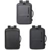 Business Travel Backpack With Usb Charging For Men Oxford Fabric Large Capacity