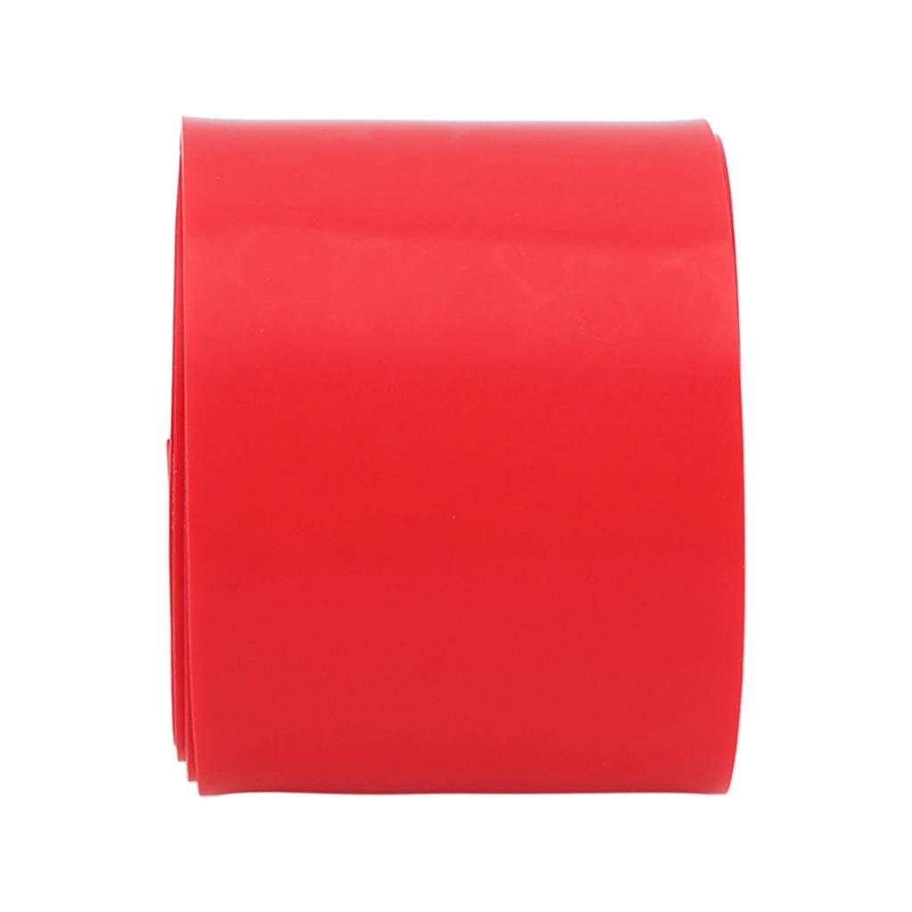 Muscle Compression Band Fitness Muscle Mobility Band for Athlete Sports Red 7.1ft X 2.0in
