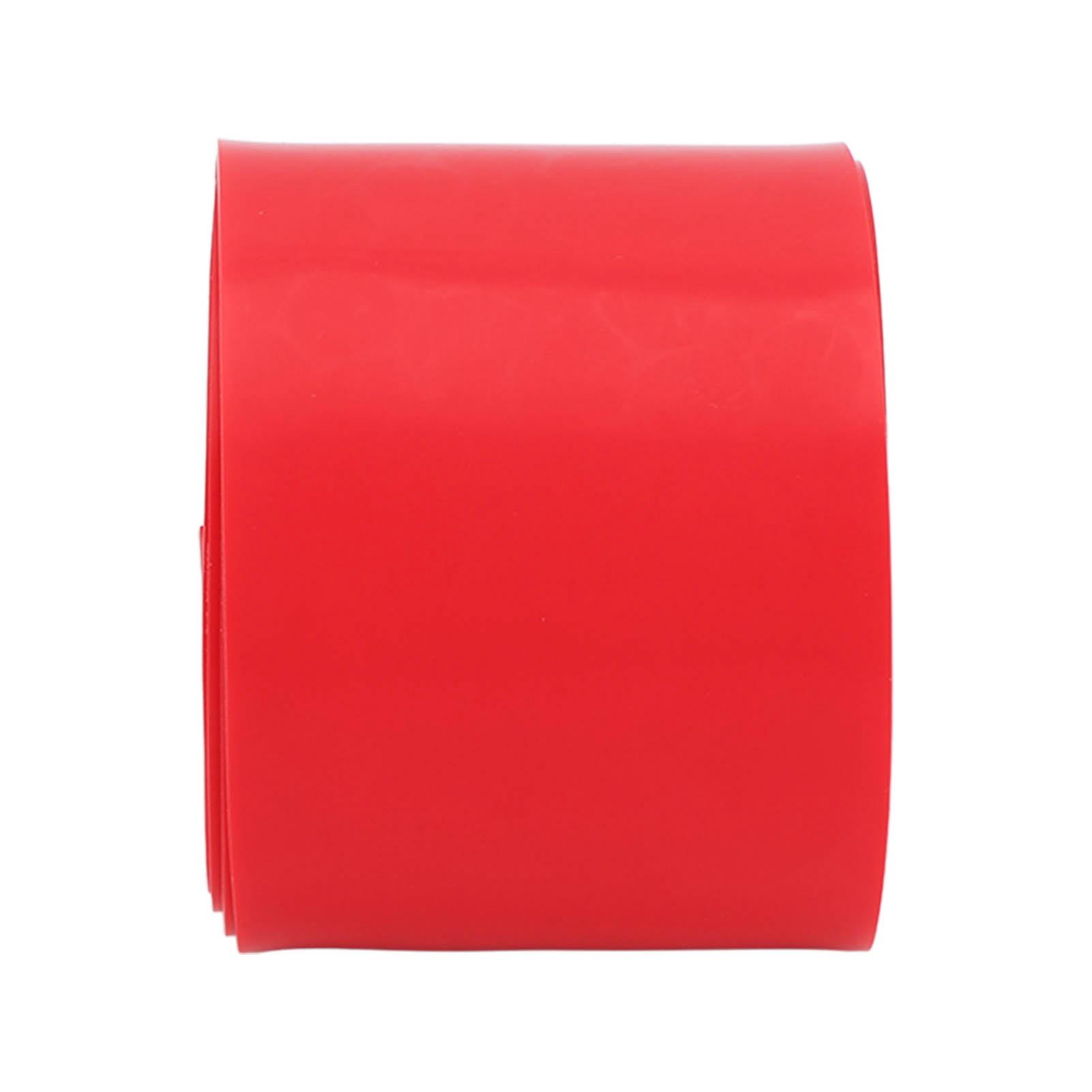 

Мышечная компрессионная лента Фитнес-лента для подвижности мышц для спортсменов Спорт Красный 7,1 фута X 2,0 дюйма