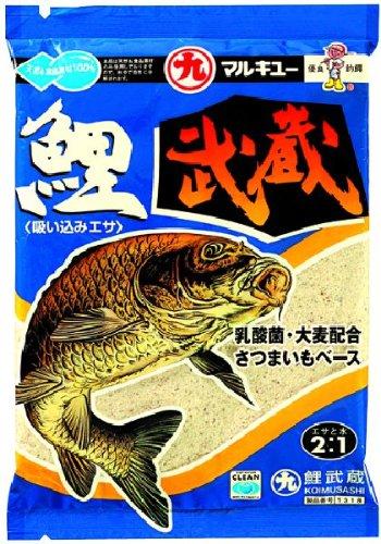 

MARUKYU Carp Musashi