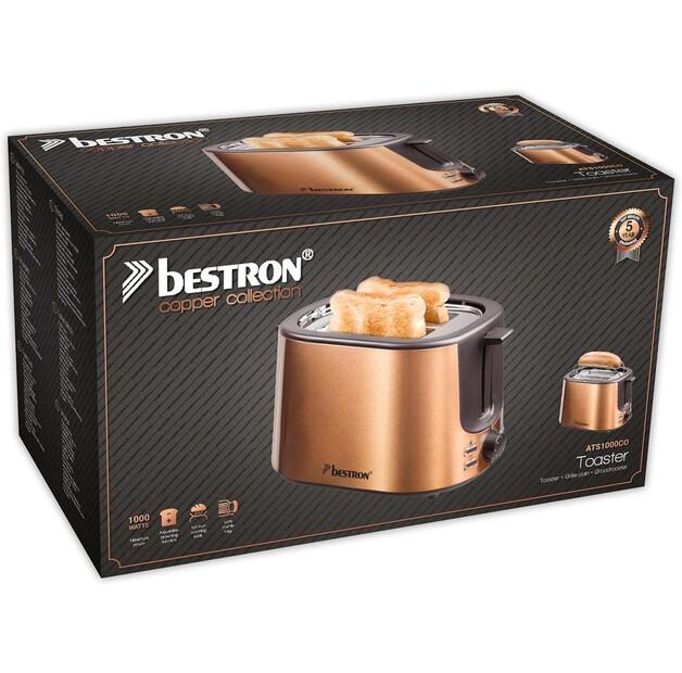 Тостер Bestron ATS1000CO