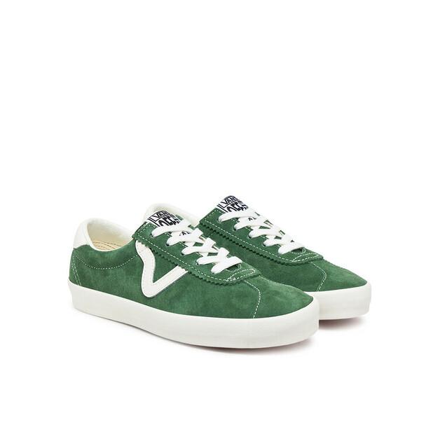 Мужские кроссовки Vans Sport low vn000d6nbr11 зелёные