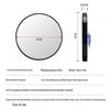 Portable 5x/10x HD Beauty Makeup Mirror with Suction Cup