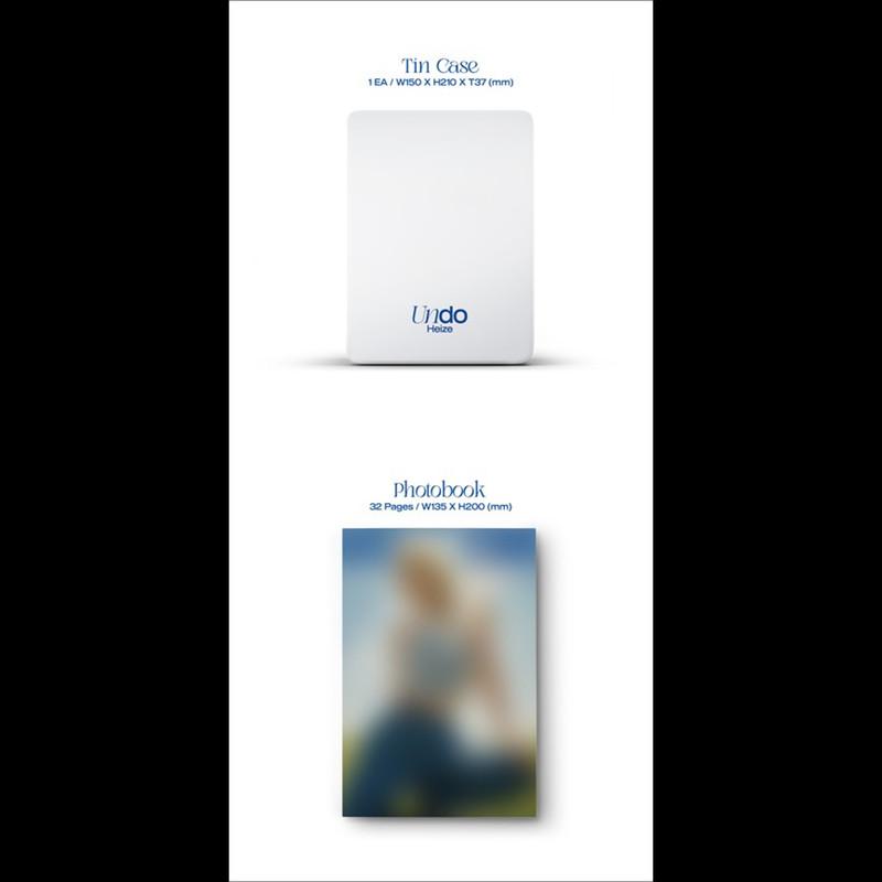 HEIZE [Undo] Das 2. Album