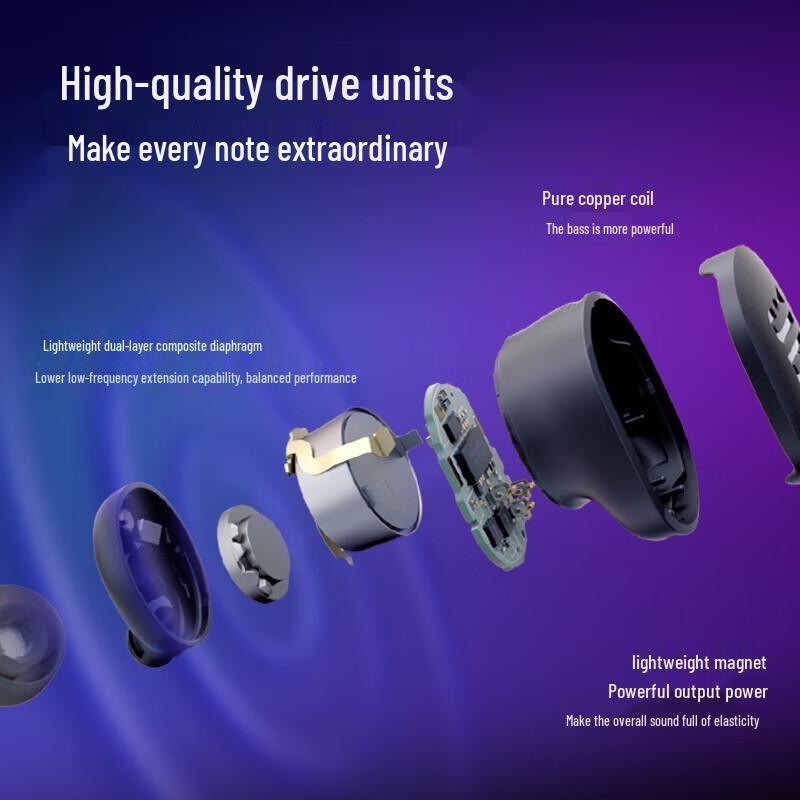 JBL TUNE BUDS 2 True Wireless Noise Cancelling Earbuds