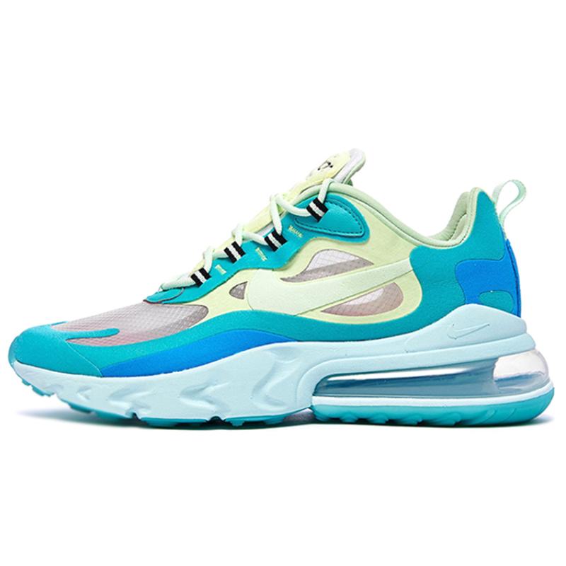 Nike Air Max 270 React 'Psychedelic Art' Sneakers Casual Shoes AO4971-301