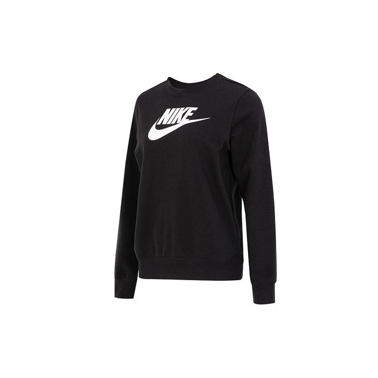 

New Nike Sweatshirts Women s Black DQ5833-010 XS