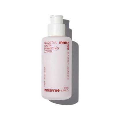 Schwarztee-Lotion zur Stärkung der Jugendlichkeit, 170 ml (3 Optionen) Kosmetik aus Korea